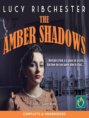 cover image of The Amber Shadows